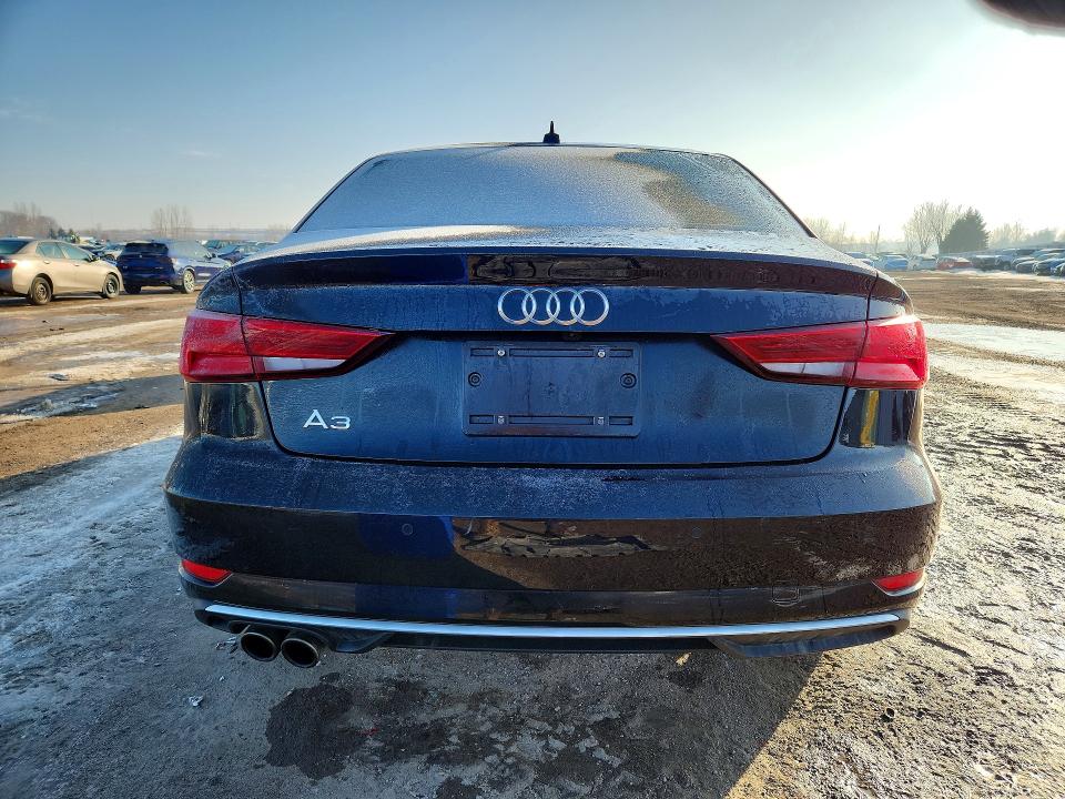 Продажа на аукционе авто 2020 Audi A3, vin: WAUAUGFF7LA019962, номер лота: 78986175