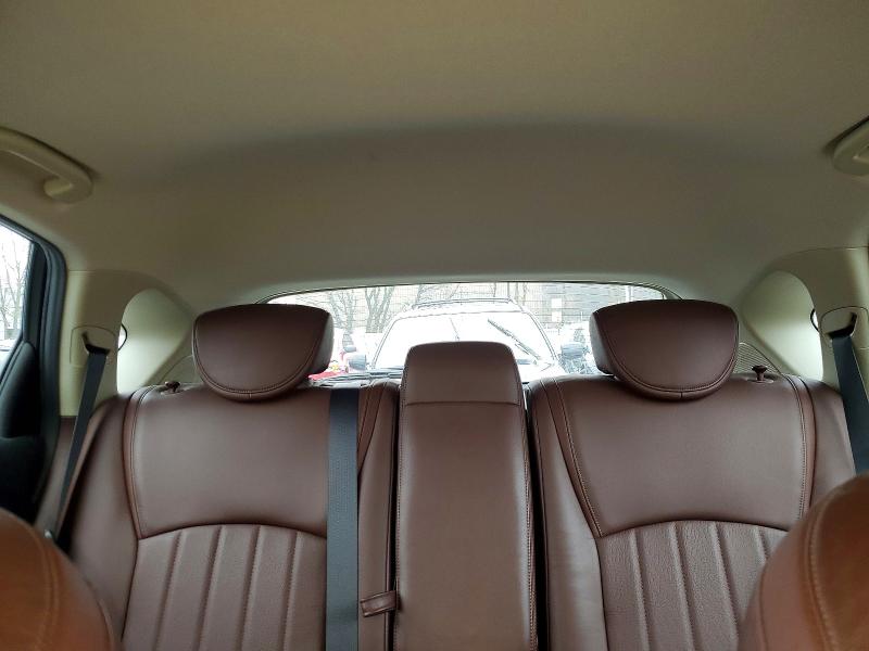 Aukcja sprzedaży 2012 Infiniti Ex35, vin: JN1AJ0HR3CM450701, numer aukcji: 46209126