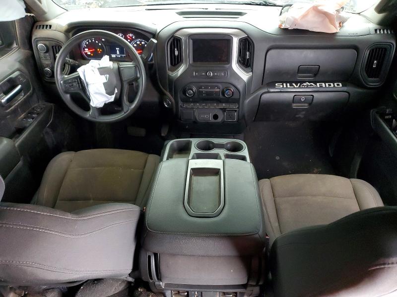 47771406 :رقم المزاد ، 3GCPDCEK5RG309230 vin ، 2024 Chevrolet Silverado مزاد بيع