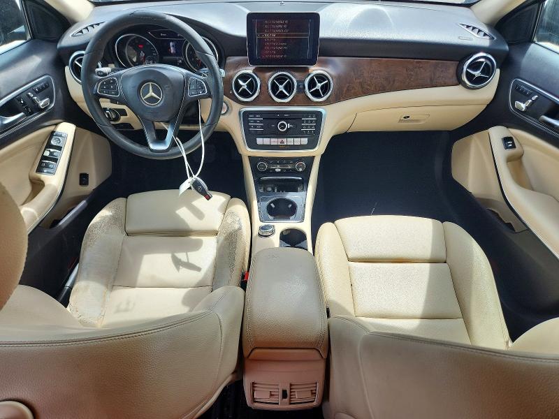 47664576 :رقم المزاد ، WDCTG4EB7JJ426882 vin ، 2018 Mercedes-benz Gla مزاد بيع