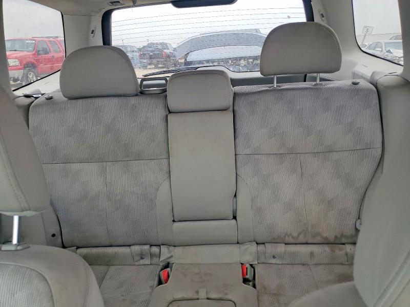 48340796 :رقم المزاد ، JF2SH6CC8AH751409 vin ، 2010 Subaru Forester مزاد بيع