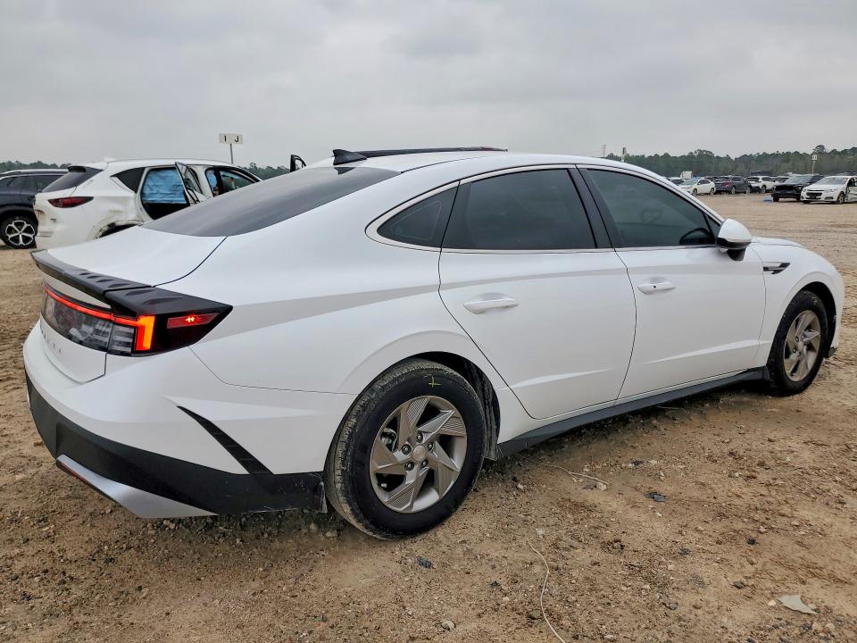 45608516 :رقم المزاد ، KMHL24JA3TA529586 vin ، 2026 Hyundai Sonata مزاد بيع