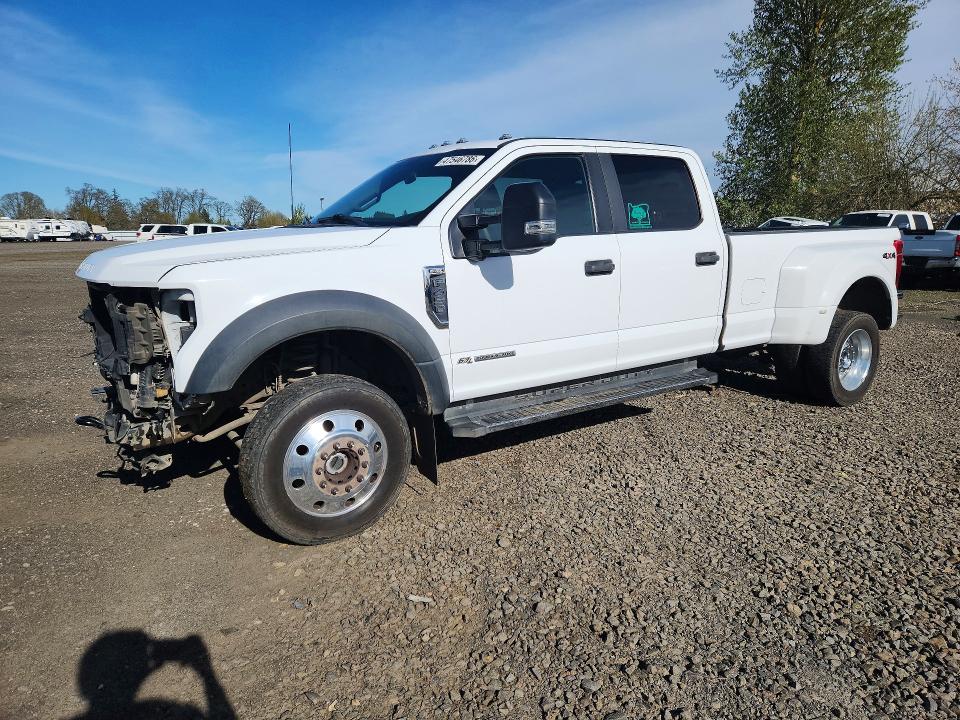 2022 Ford 8 Foot მანქანა იყიდება აუქციონზე, vin: 1FT8W4DT5NED79424, აუქციონის ნომერი: 47546786