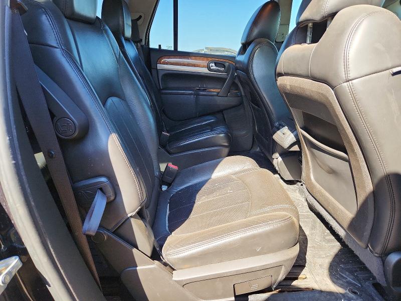 46940096 :رقم المزاد ، 5GAKVBED6BJ103553 vin ، 2011 Buick Enclave مزاد بيع