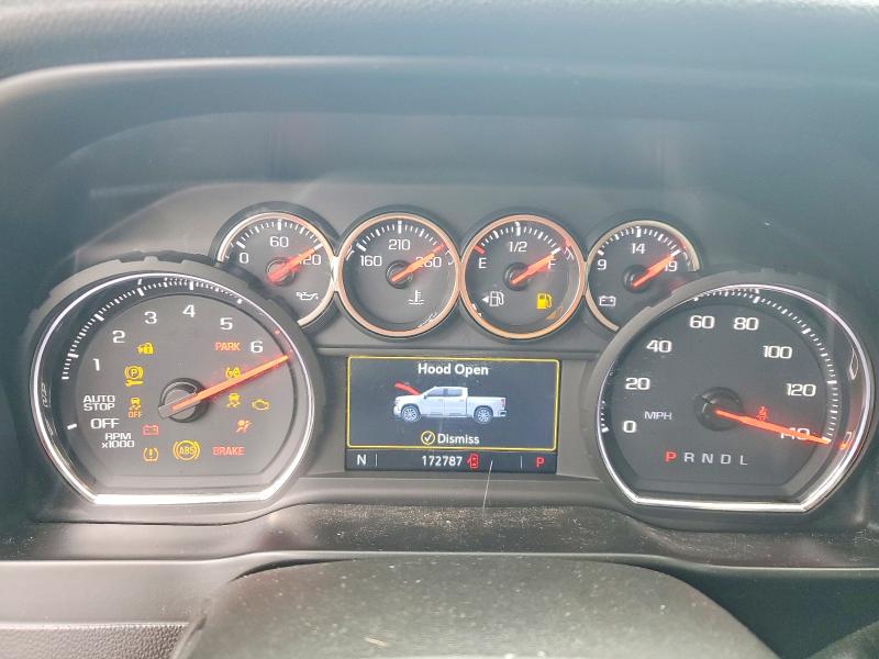 Продажа на аукционе авто 2019 Chevrolet Silverado, vin: 1GCRWCEK2KZ265437, номер лота: 45582096