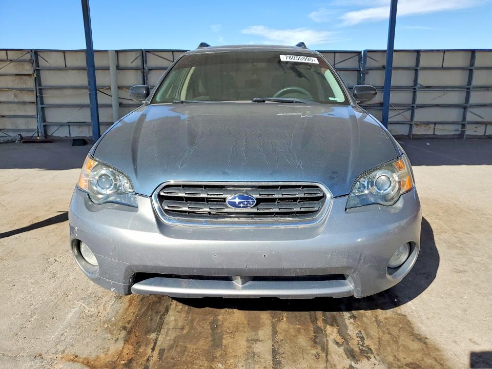 Aukcja sprzedaży 2005 Subaru Legacy, vin: 4S4BP61C757360134, numer aukcji: 78055995