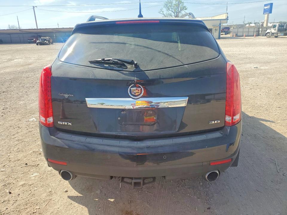 Aukcja sprzedaży 2013 Cadillac Srx, vin: 3GYFNCE30DS509708, numer aukcji: 47285696