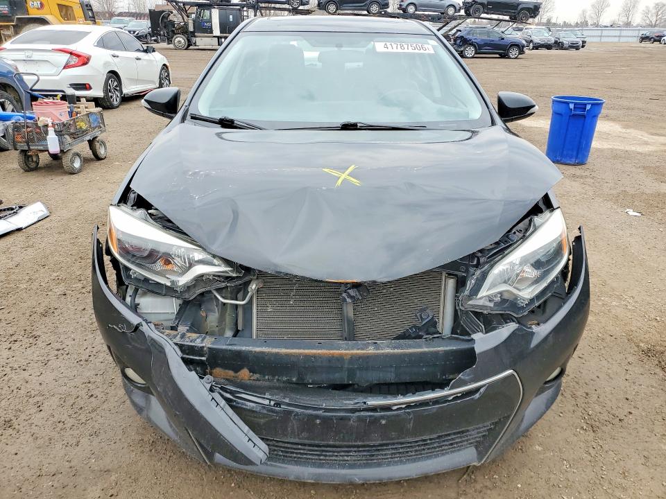 Aukcja sprzedaży 2015 Toyota Corolla, vin: 2T1BURHE5FC260023, numer aukcji: 41787506
