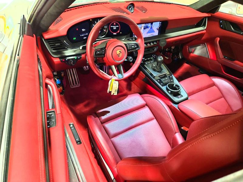 Aukcja sprzedaży 2023 Porsche 911, vin: WP0AB2A95PS221342, numer aukcji: 48090986
