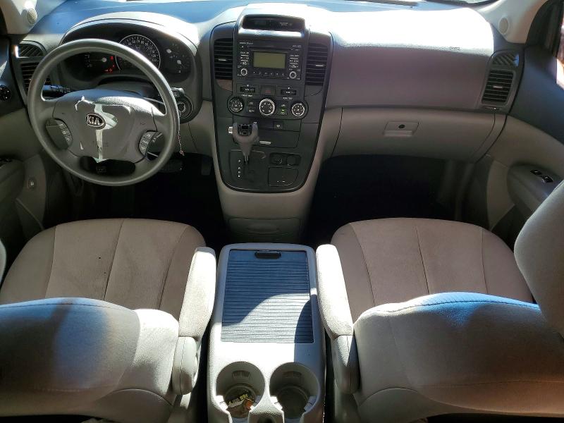 46651226 :رقم المزاد ، KNDMG4C79E6549021 vin ، 2014 Kia Sedona مزاد بيع