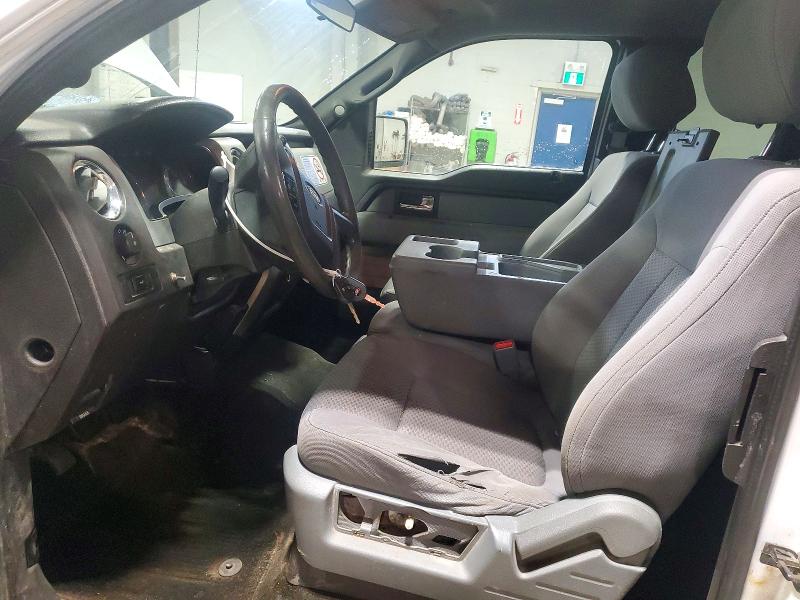 Aukcja sprzedaży 2014 Ford F150, vin: 1FTVX1EF3EKF12075, numer aukcji: 46624996