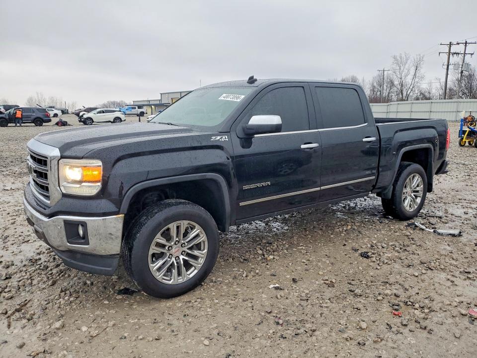 Продаж на аукціоні авто 2014 Gmc Sierra, vin: 3GTU2VEC9EG176690, номер лоту: 48073896