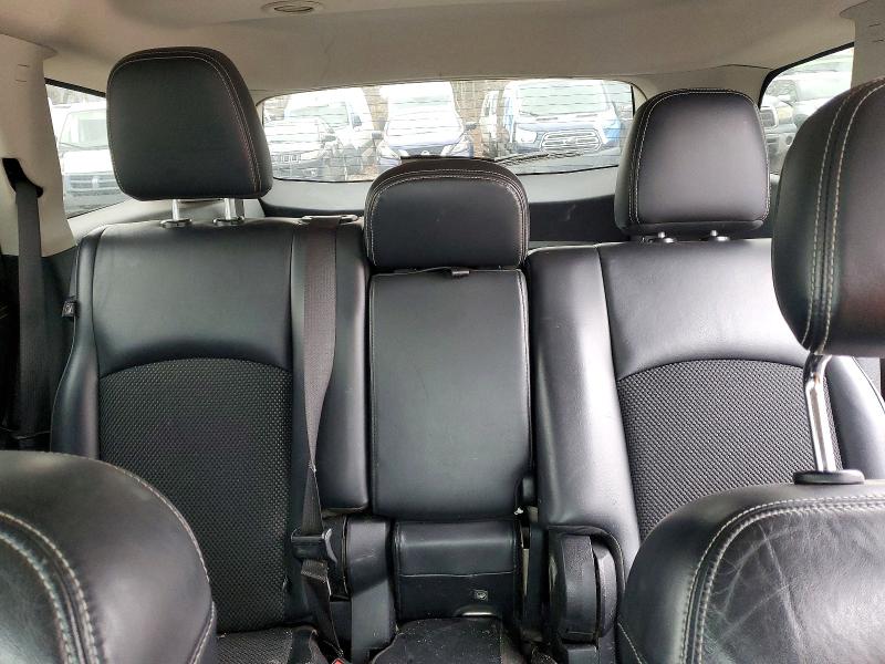 2017 Dodge Journey მანქანა იყიდება აუქციონზე, vin: 3C4PDCGB2HT612985, აუქციონის ნომერი: 46231876