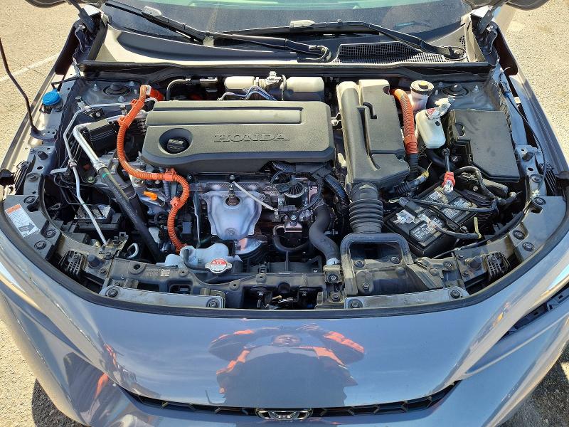 79599845 :رقم المزاد ، 2HGFE4F87SH306287 vin ، 2025 Honda Civic مزاد بيع