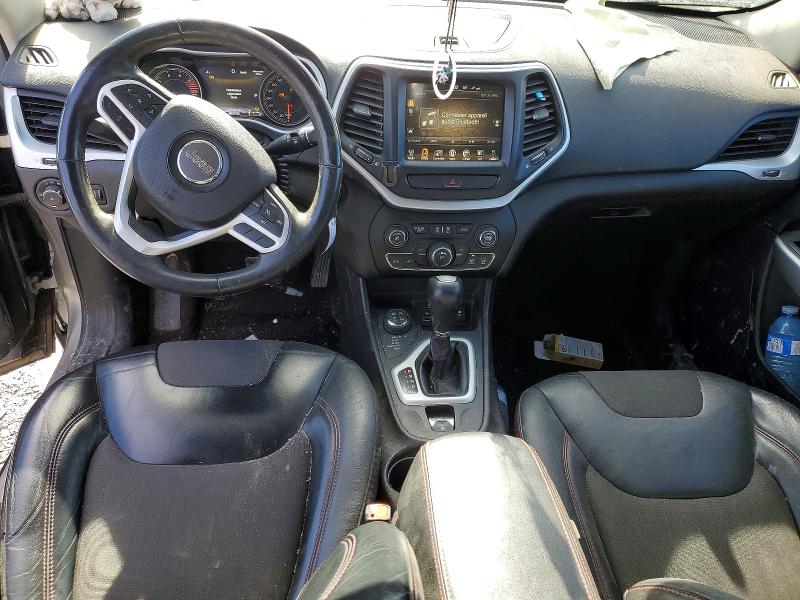 Продажа на аукционе авто 2017 Jeep Cherokee, vin: 1C4PJMBS3HW620058, номер лота: 46633146