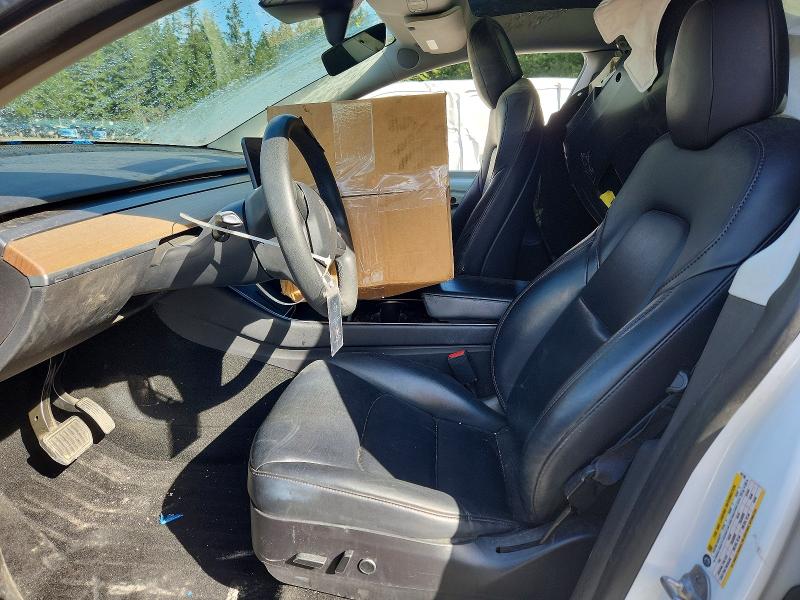 Продаж на аукціоні авто 2021 Tesla Model Y, vin: 5YJYGDEE7MF062786, номер лоту: 47074656