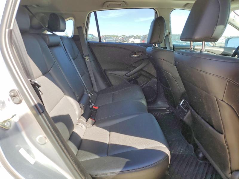 Продаж на аукціоні авто 2017 Acura Rdx, vin: 5J8TB4H78HL033596, номер лоту: 47109966