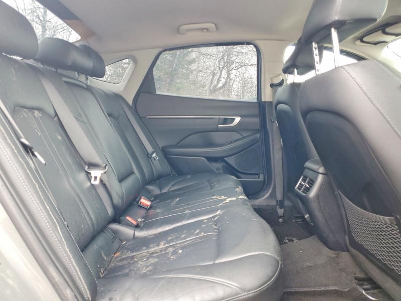 Aukcja sprzedaży 2022 Hyundai Sonata Hybrid, vin: KMHL34JJ2NA045991, numer aukcji: 46171826