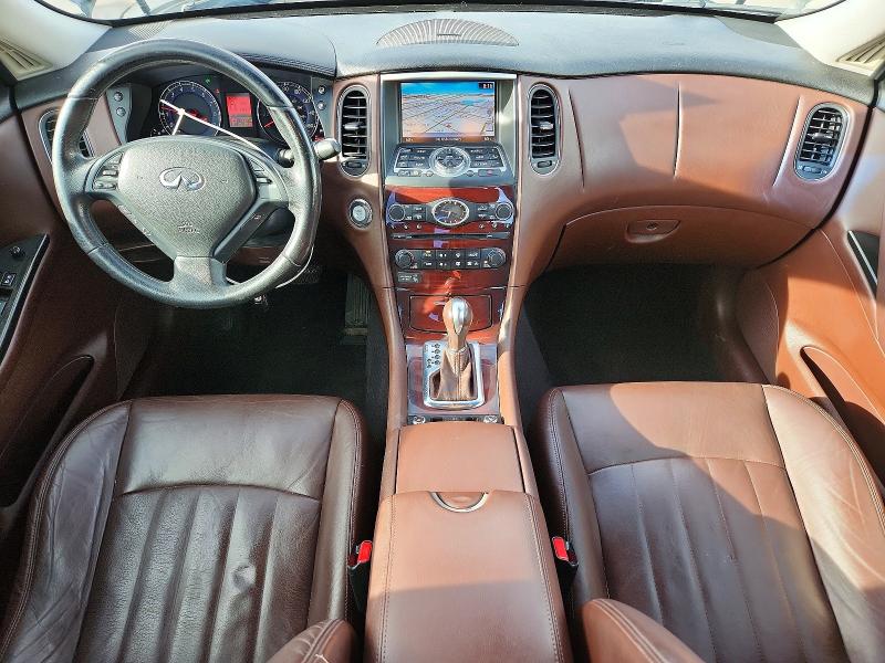 Продажа на аукционе авто 2010 Infiniti Ex35, vin: JN1AJ0HR3AM755600, номер лота: 46055506
