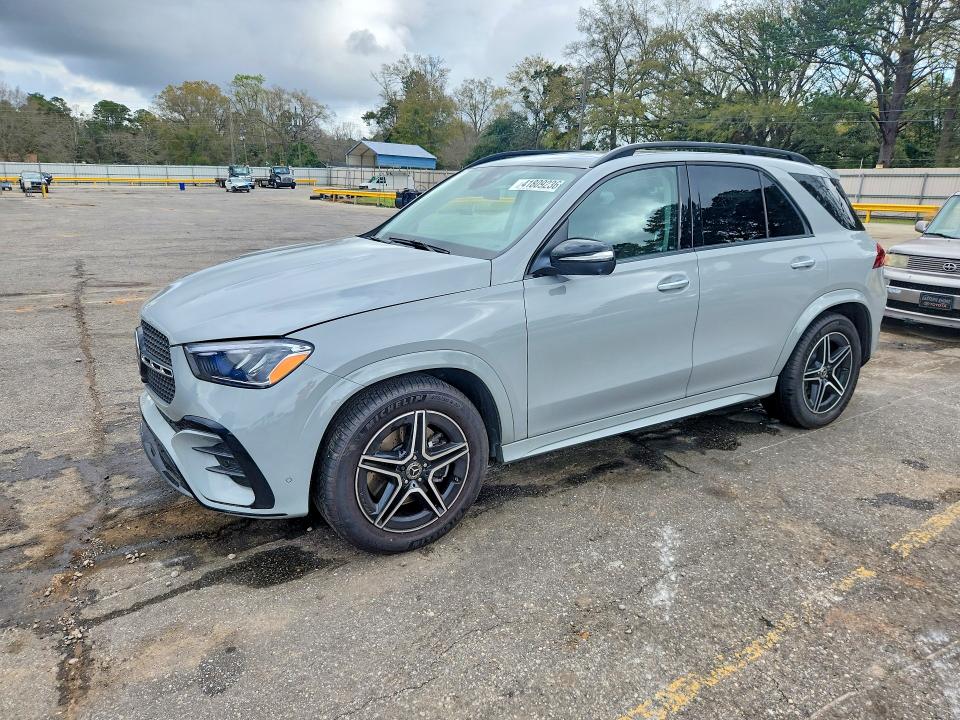 41809236 :رقم المزاد ، 4JGFB4EB5SB347249 vin ، 2025 Mercedes-benz Gle مزاد بيع