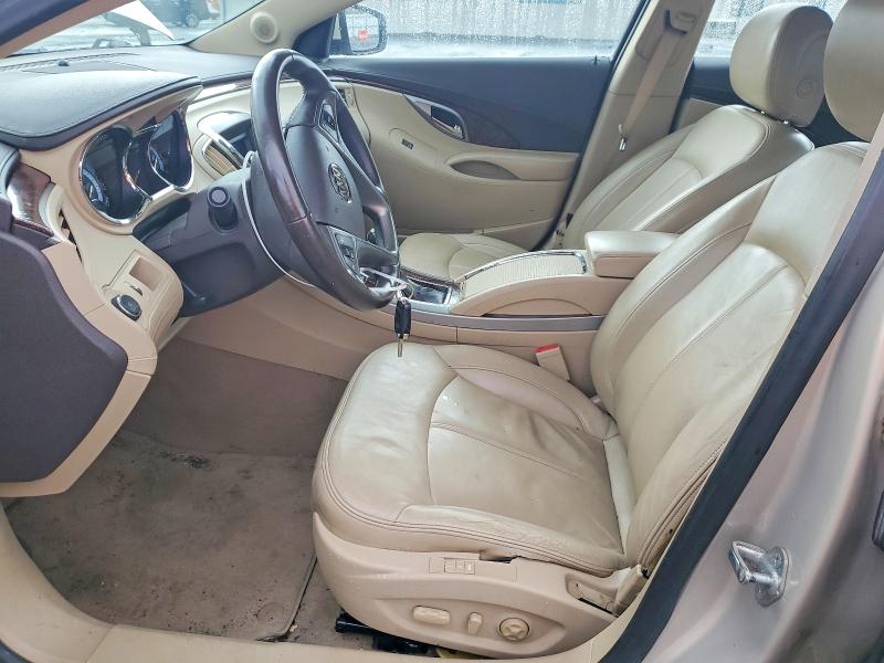 Aukcja sprzedaży 2010 Buick Lacrosse, vin: 1G4GC5EG0AF182284, numer aukcji: 46172106