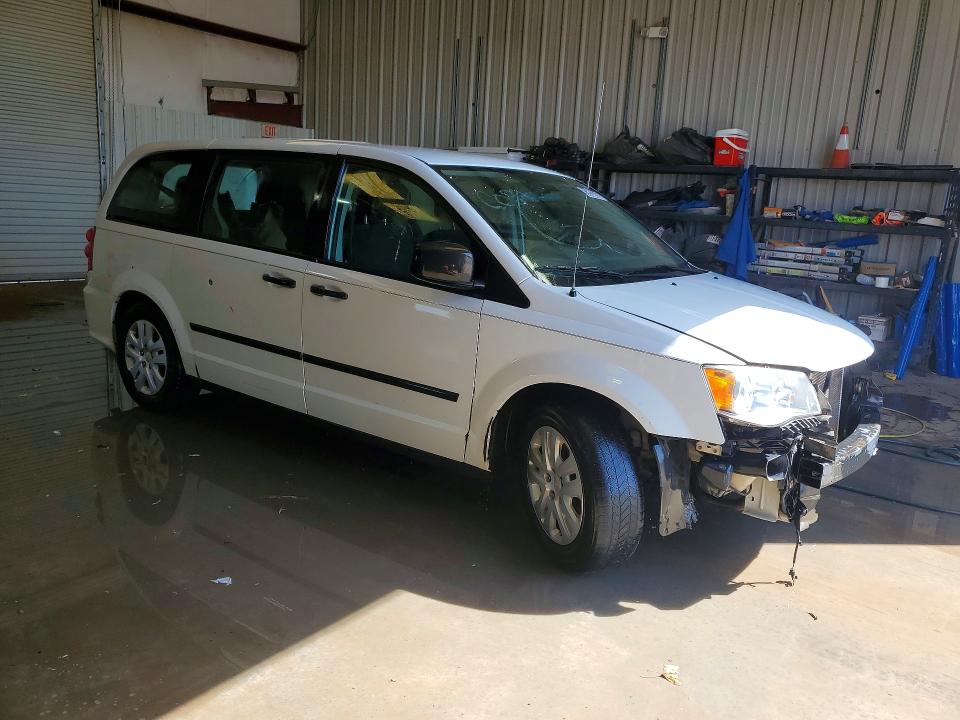 41983856 :رقم المزاد ، 2C4RDGBG0FR643929 vin ، 2015 Dodge Grand Caravan مزاد بيع