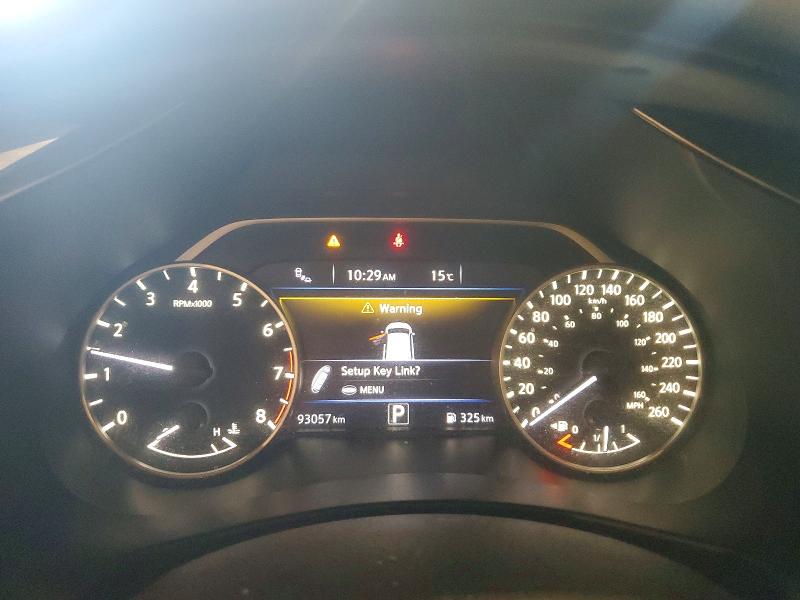 Продажа на аукционе авто 2018 Nissan Murano, vin: 5N1AZ2MH9JN101480, номер лота: 79744915
