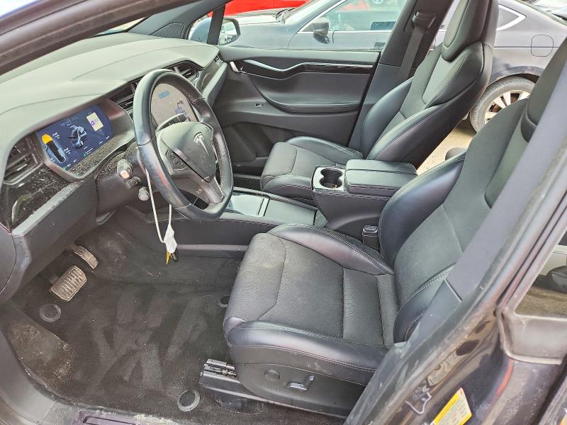 Продаж на аукціоні авто 2018 Tesla Model X, vin: 5YJXCBE27JF137841, номер лоту: 42075366