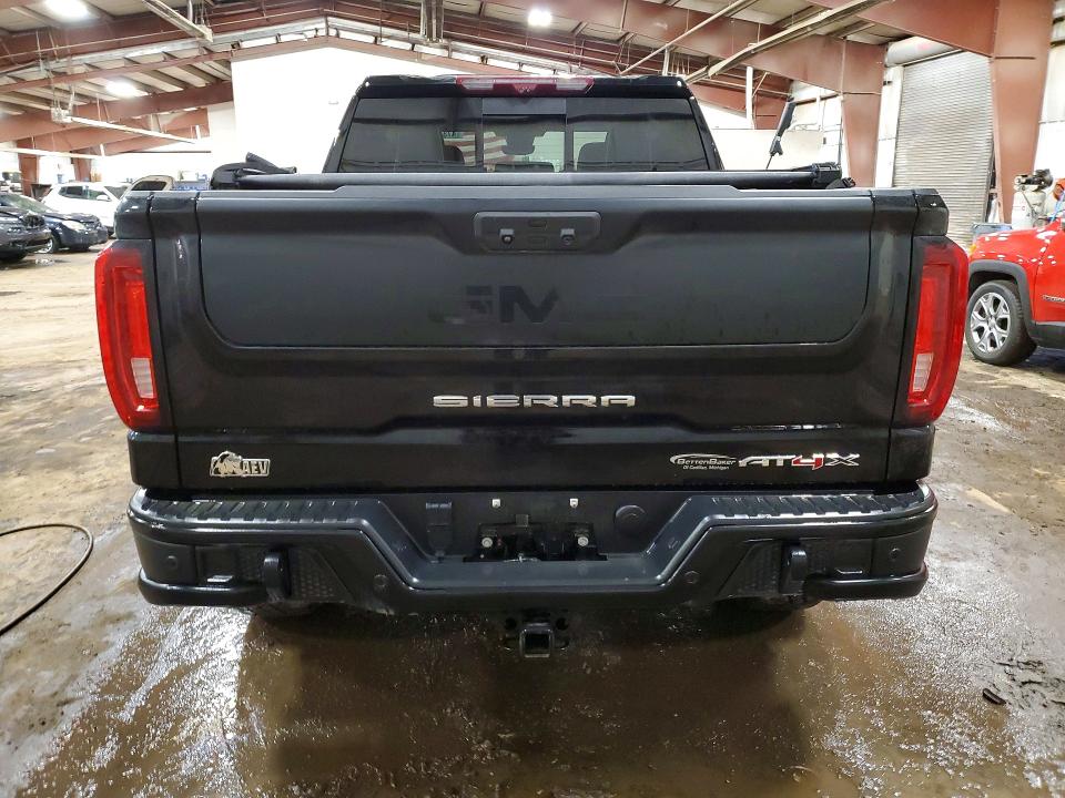 2023 Gmc Sierra მანქანა იყიდება აუქციონზე, vin: 3GTUUFEL1PG261073, აუქციონის ნომერი: 47349106