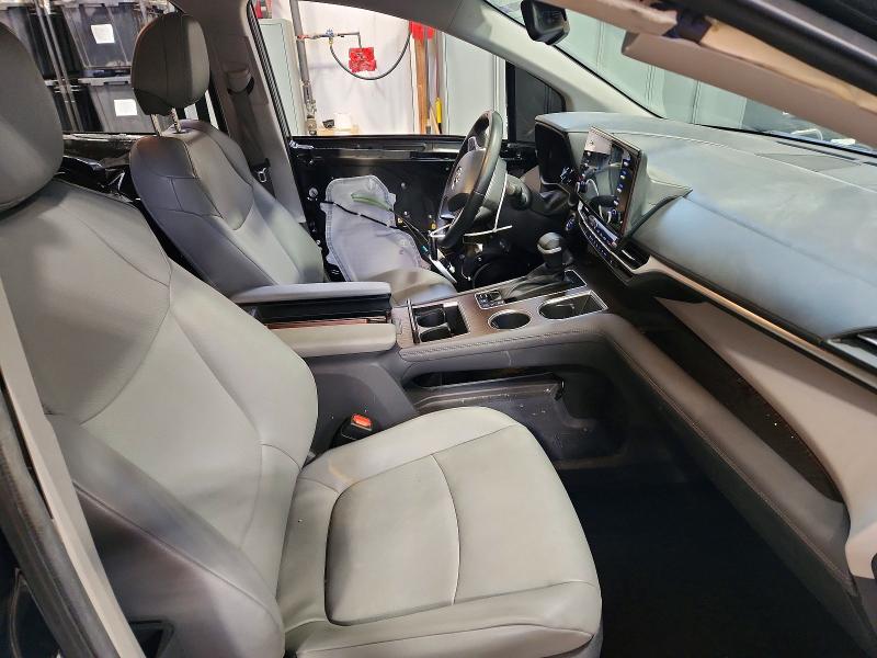 Продаж на аукціоні авто 2024 Toyota Sienna, vin: 5TDGRKEC5RS213278, номер лоту: 47082386