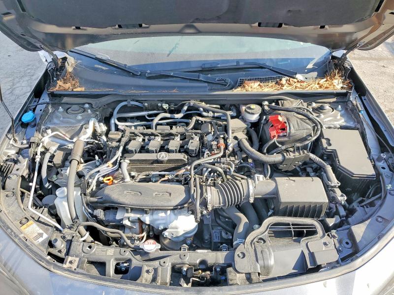 46894176 :رقم المزاد ، 19UDE4H21SA003018 vin ، 2025 Acura Integra مزاد بيع
