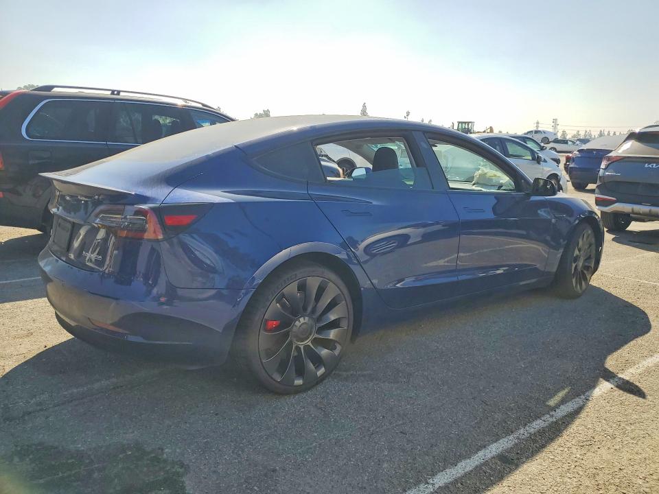 Продаж на аукціоні авто 2022 Tesla Model 3, vin: 5YJ3E1EC6NF176924, номер лоту: 47432926