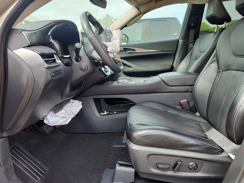Aukcja sprzedaży 2023 Infiniti Qx60, vin: 5N1DL1FS8PC347331, numer aukcji: 48107016