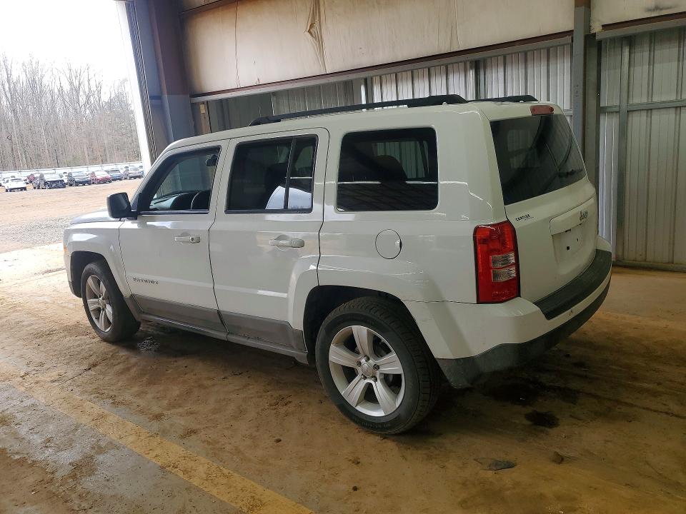 Продаж на аукціоні авто 2011 Jeep Patriot, vin: 1J4NT1GA1BD104147, номер лоту: 41805826