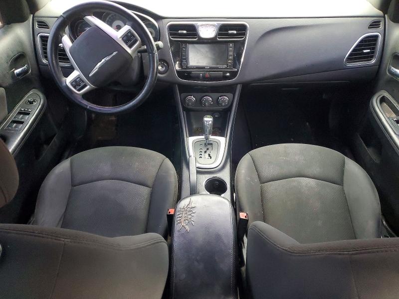 Aukcja sprzedaży 2011 Chrysler 200, vin: 1C3BC1FB7BN583921, numer aukcji: 79127275