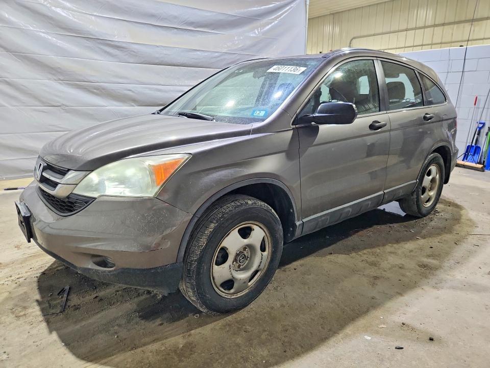 46011136 :رقم المزاد ، 5J6RE4H37AL013143 vin ، 2010 Honda Cr-v مزاد بيع