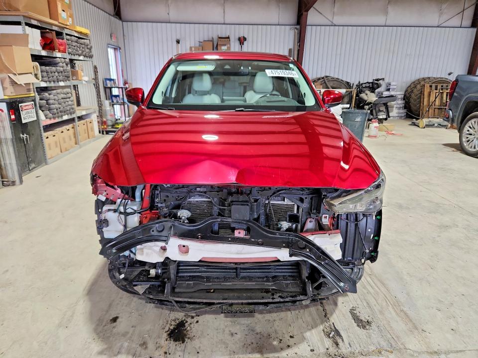 47519346 :رقم المزاد ، JM3KFBDM5J0425450 vin ، 2018 Mazda Cx-5 مزاد بيع