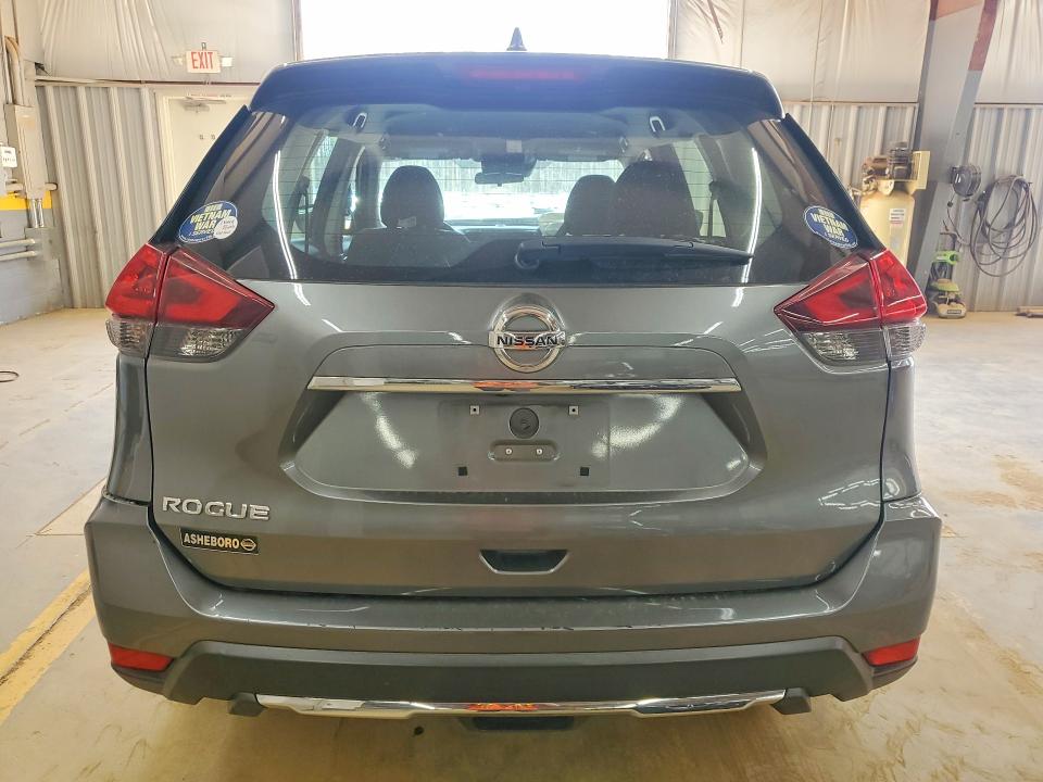 Продажа на аукционе авто 2019 Nissan Rogue, vin: 5N1AT2MT0KC748577, номер лота: 47317916