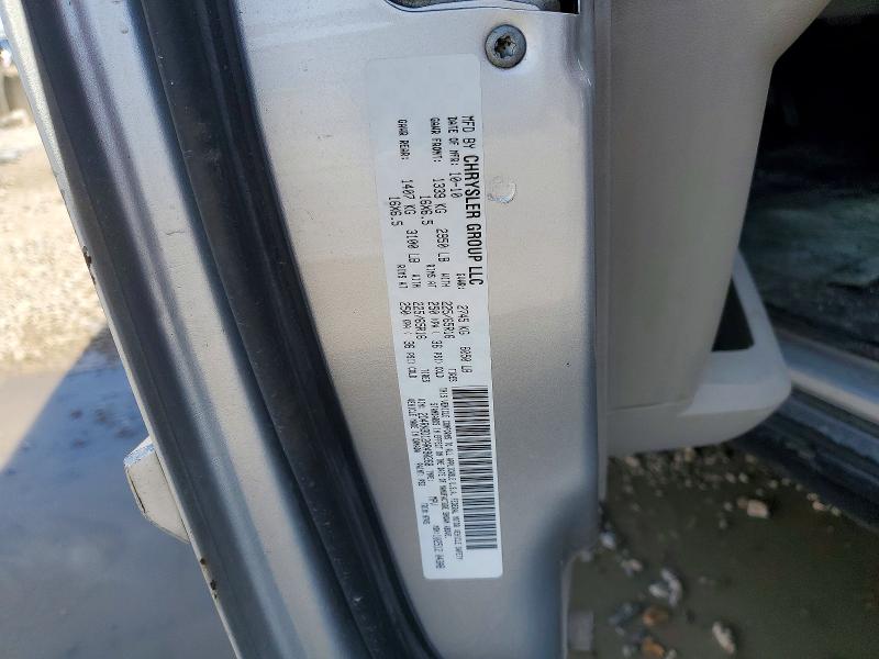 Продажа на аукционе авто 2010 Dodge Grand Caravan, vin: 2D4RN3D12AR490268, номер лота: 45654866