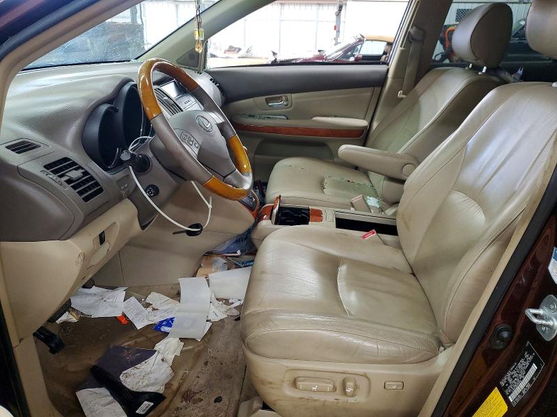 Продаж на аукціоні авто 2008 Lexus Rx 350, vin: JTJHK31U282853366, номер лоту: 46627216