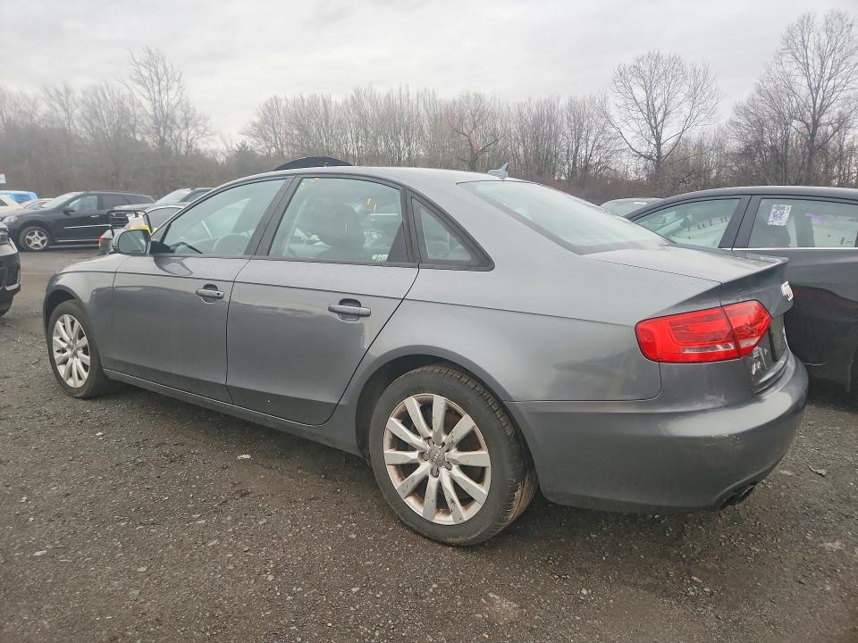 Продаж на аукціоні авто 2012 Audi A4, vin: WAUBFAFLXCN015477, номер лоту: 41770096