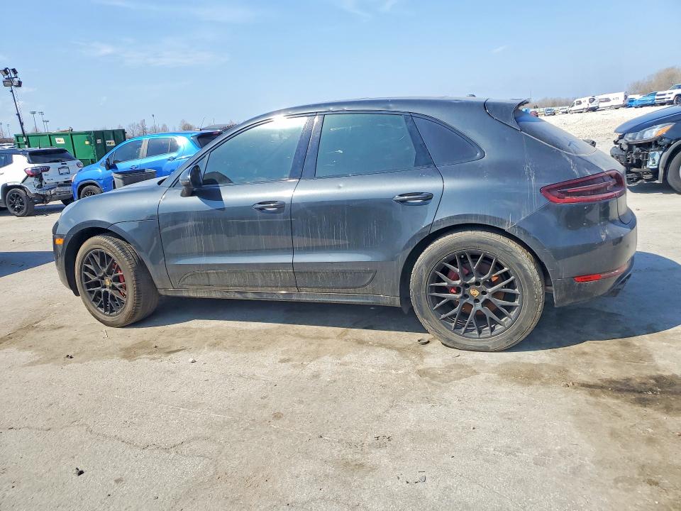 Продаж на аукціоні авто 2018 Porsche Macan, vin: WP1AG2A5XJLB60472, номер лоту: 45668616