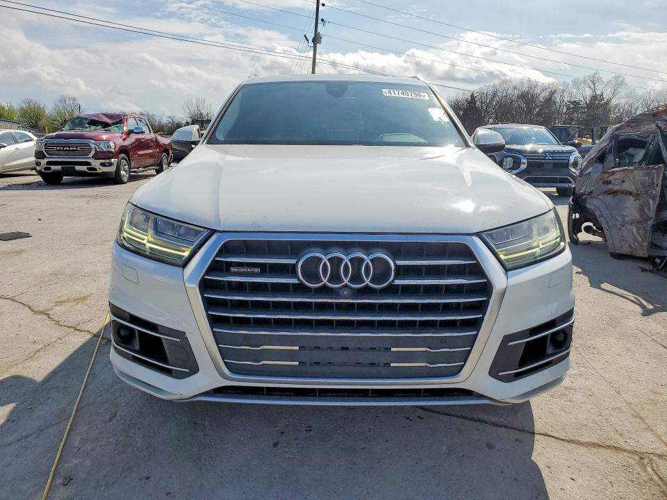 Aukcja sprzedaży 2017 Audi Q7, vin: WA1LAAF75HD018061, numer aukcji: 41740796