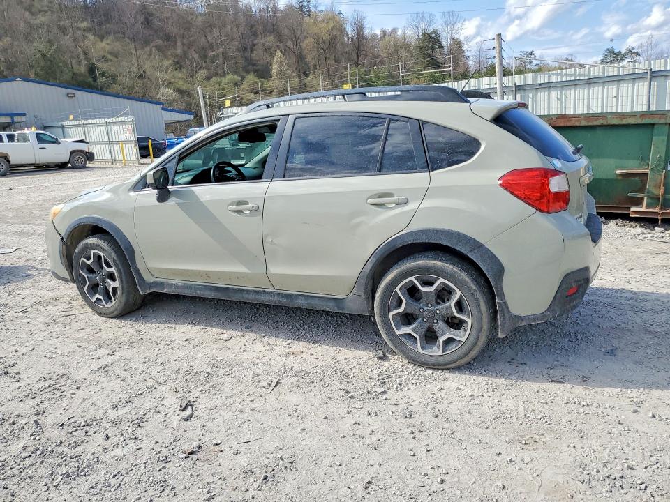 45743946 :رقم المزاد ، JF2GPACC7F8253642 vin ، 2015 Subaru Xv Crosstrek مزاد بيع
