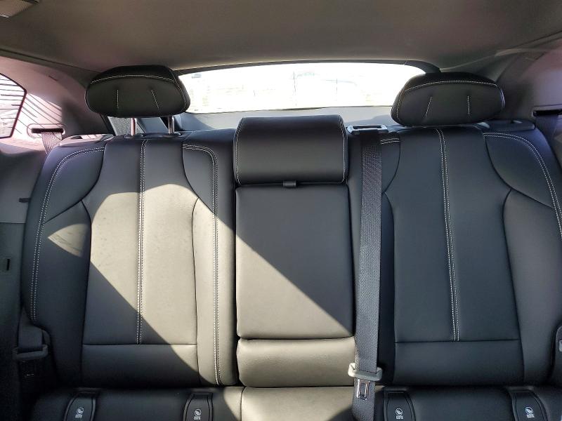 2025 Cadillac Optiq მანქანა იყიდება აუქციონზე, vin: 3GYK3BMR8SS257742, აუქციონის ნომერი: 47577136