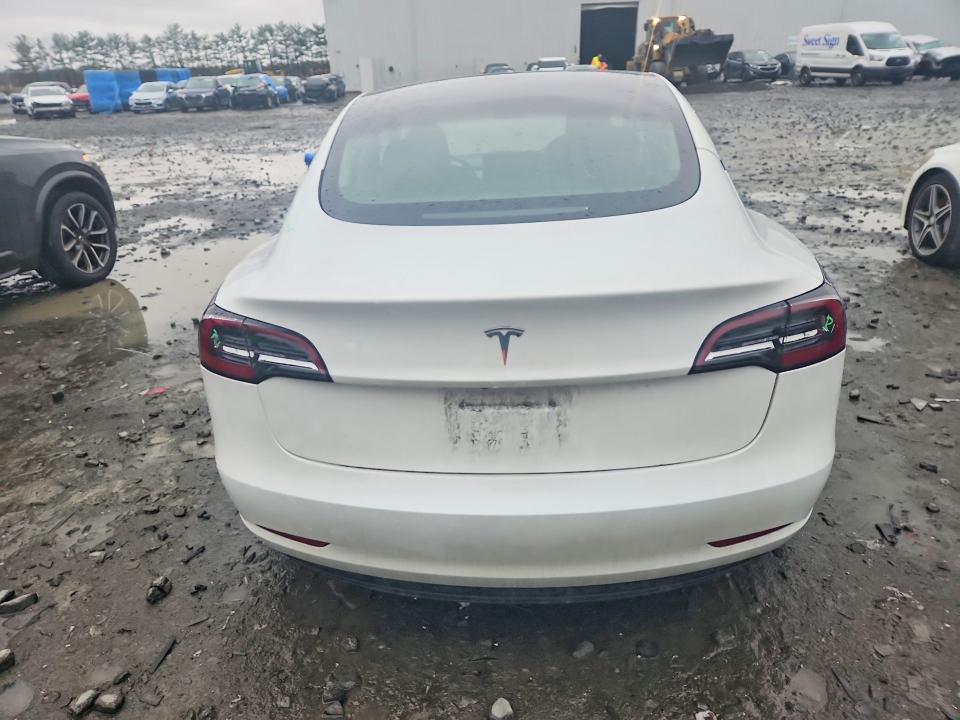 2023 Tesla Model 3 მანქანა იყიდება აუქციონზე, vin: 5YJ3E1EA8PF542061, აუქციონის ნომერი: 45826076