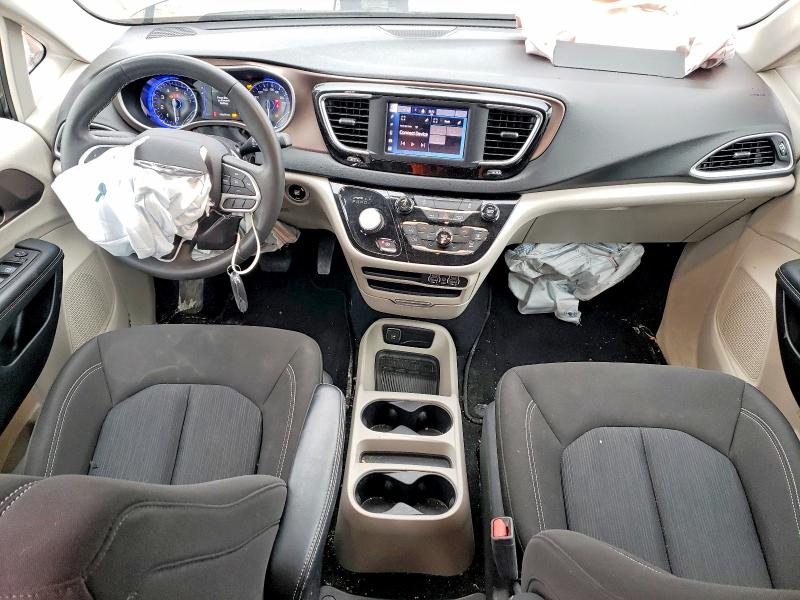 2023 Chrysler Grand Caravan მანქანა იყიდება აუქციონზე, vin: 2C4RC1ZG4PR597738, აუქციონის ნომერი: 77371085