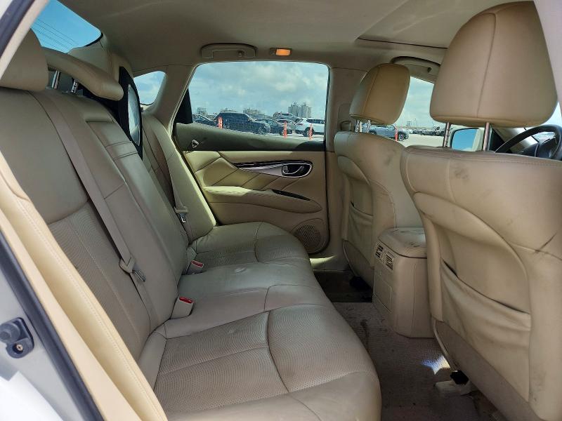Продажа на аукционе авто 2012 Infiniti M37, vin: JN1BY1AP3CM335661, номер лота: 46911426
