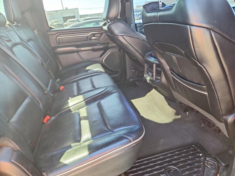 2019 Ram 1500 მანქანა იყიდება აუქციონზე, vin: 1C6RREHT9KN860453, აუქციონის ნომერი: 47305246