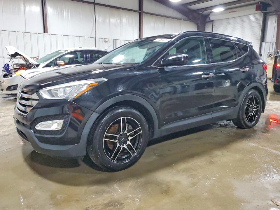 79060205 :رقم المزاد ، 5XYZWDLA8GG308412 vin ، 2016 Hyundai Santa Fe Sport مزاد بيع